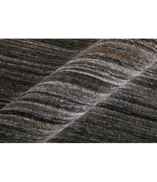 Feizy Lakewood Black/Gray/Brown LKW8A23F 8 ft. X 10 ft. Rect. Rug