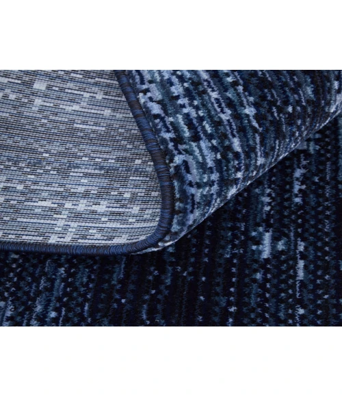 Feizy Deja NAVY DJA39PJF 2 ft. X 3 ft. Rectangle Rug