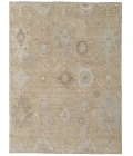 Feizy Grafton BROWN GFT69F8F 7 ft. 9 in. X 9 ft. 9 in. Rectangle Rug