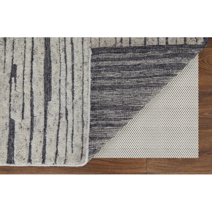 Feizy Broadfield Ivory T21T6037 8ft.6in. x 11ft.6in. Rect. Rug