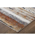 Feizy Gilmore IVORY/MULTI GIL39MQF 2 ft. X 3 ft. Rectangle Rug