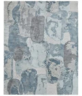 Feizy Kendall Blue/Gray KDL8A60F 10 ft. X 14 ft. Rect. Rug