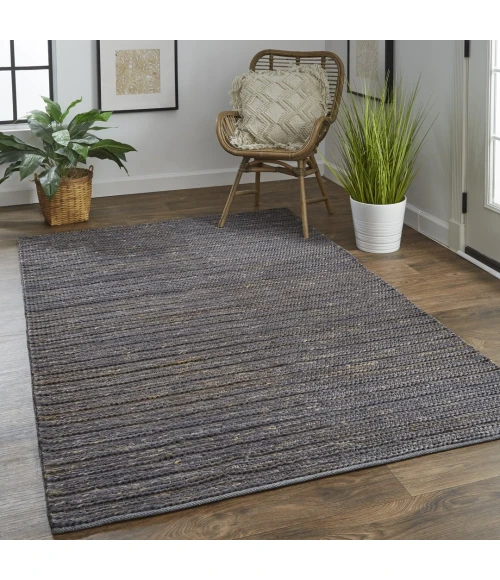 Feizy Kaelani Brown/Blue/Taupe 6850769F 1ft.8in. x 2ft.10in. Rect. Rug