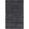 Feizy Redford 8670F CHARCOAL Area Rug 5 ft. X 8 ft. Rectangle