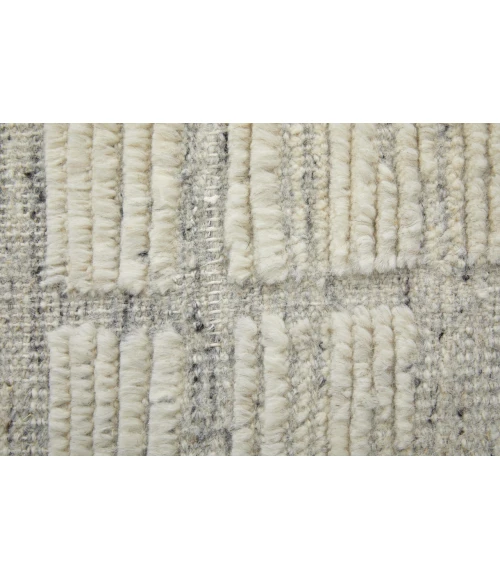 Feizy Bluff Ivory T22T6041 2ft. x 3ft. Accent Rug Rug