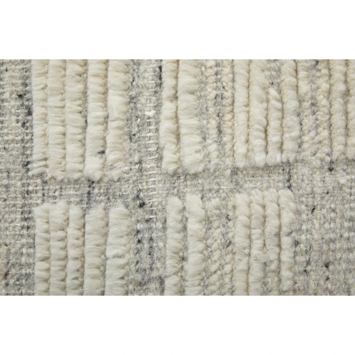 Feizy Bluff Ivory T22T6041 2ft. x 3ft. Accent Rug Rug