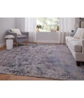 Feizy Pryor BLUE/MULTI PRY39NGF 7 ft. 10 in. X 10 ft. Rectangle Rug