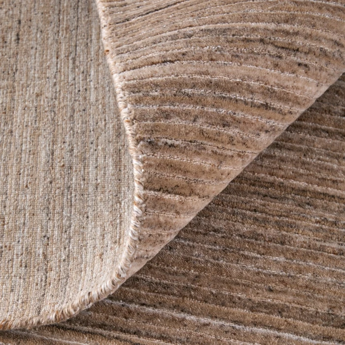 Feizy Lakewood Tan/Brown/Gray LKW8A23F 12 ft. X 15 ft. Rect. Rug