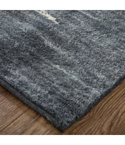 Feizy Agape Gray/Ivory AGP69H6F 5 ft. 6 in. X 8 ft. 6 in. Rect. Rug