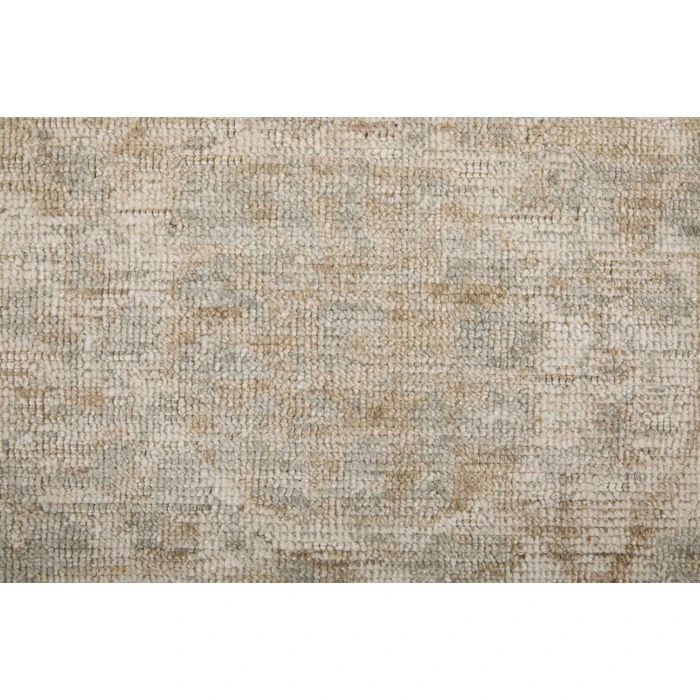 Feizy Loralai Ivory/Tan/Green LRL8A64F 10ft. x 14ft. Rect. Rug