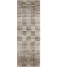 Feizy Richmond Ivory/Gray/Tan RCH39R3F 2ft.6in. x 7ft.3in. Rect. Rug