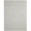 Feizy Enzo 8734F IVORY/GRAY Area Rug 12 ft. X 15 ft. Rectangle