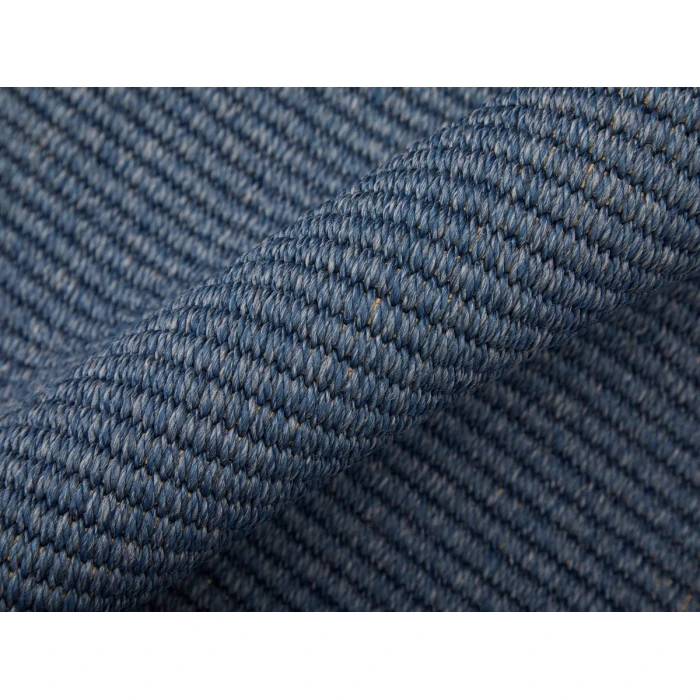 Feizy Theo BLUE/SAND THE0827F 8 ft. X 10 ft. Rectangle Rug