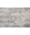 Feizy Prasad Vintage Distressed, Ivory/Gray/Black, 8' x 11' Area Rug