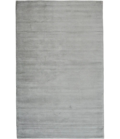 Feizy Batisse Luxury & Glam Solid, Gray, 9'-6" x 13'-6" Area Rug
