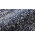 Feizy Astra Industrial Abstract, Ivory/Blue, 12' x 15' Area Rug
