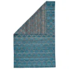 Feizy Prentiss I0503 TEAL Area Rug 9 ft. X 12 ft. Rectangle