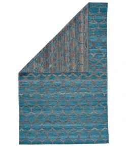 Feizy Prentiss I0503 TEAL Area Rug 9 ft. X 12 ft. Rectangle