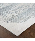 Feizy Elias Casual Abstract, Green/Blue/Ivory, 2'-9" x 10' Runner