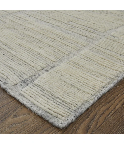 Feizy Bluff Ivory T22T6041 2ft. x 3ft. Accent Rug Rug