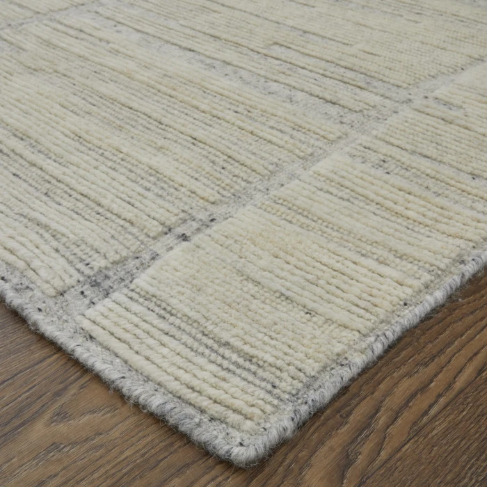 Feizy Bluff Ivory T22T6041 2ft. x 3ft. Accent Rug Rug