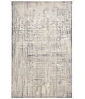 Feizy Waldor Industrial Abstract, Ivory/Gray, 8' x 11' Area Rug