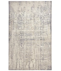 Feizy Waldor 3683F BEIGE Area Rug 8 ft. X 11 ft. Rectangle