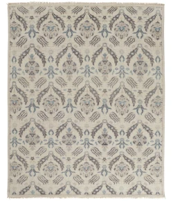 Feizy Beall 6711F BEIGE Area Rug 9 ft. 6 in. X 13 ft. 6 in. Rectangle