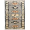 Feizy Fillmore GRAY FIL69CIF 2 ft. 6 in. X 12 ft. Rectangle Rug