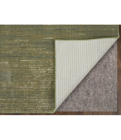 Feizy Deja GREEN DJA39PJF 6 ft. 7 in. X 9 ft. 6 in. Rectangle Rug