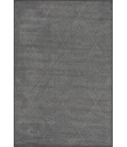 Feizy Azeri IV 3841F DARK GRAY/DARK GRAY Area Rug 10 ft. X 13 ft. 2 in. Rectangle