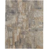Feizy Jaxson Gray/Tan/Ivory JXN39PWF 9ft. x 12ft. Rect. Rug