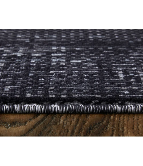 Feizy Deja CHARCOAL DJA39PJF 9 ft. 0 in. X 12 ft. 8 in. Rectangle Rug