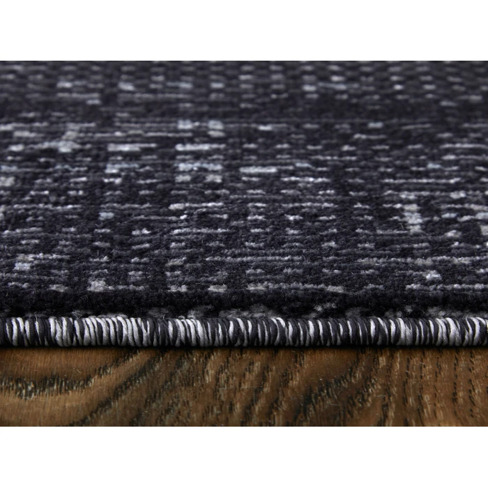 Feizy Deja CHARCOAL DJA39PJF 9 ft. 0 in. X 12 ft. 8 in. Rectangle Rug