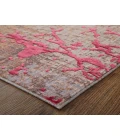 Feizy Pryor PINK/MULTI PRY39NEF 2 ft. X 3 ft. Rectangle Rug