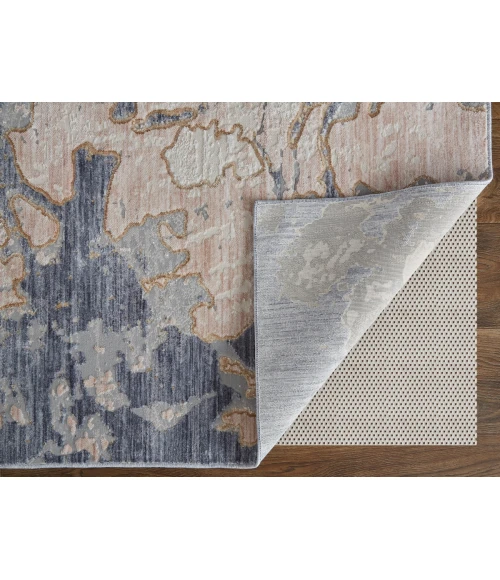 Feizy Laina BLUE/MULTI LAI39G8F 3 ft. X 5 ft. Rectangle Rug