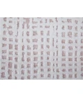 Feizy Saphir Mira BLUSH/WHITE 6803499F 9 ft. 8 in. X 12 ft. 7 in. Rectangle Rug