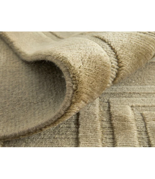 Feizy Channels SAGE 2877277F 7 ft. 9 in. X 9 ft. 9 in. Rectangle Rug