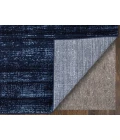 Feizy Deja NAVY DJA39PJF 2 ft. X 3 ft. Rectangle Rug