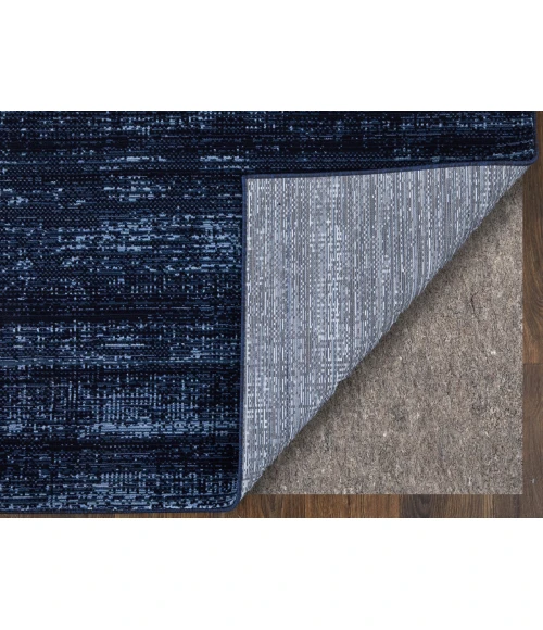 Feizy Deja NAVY DJA39PJF 2 ft. X 3 ft. Rectangle Rug