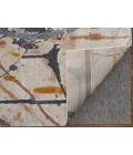 Feizy Gilmore BLUE/MULTI GIL39MPF 2 ft. X 3 ft. Rectangle Rug