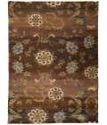 Feizy Amzad BROWN 5236113F 8 ft. 6 in. X 11 ft. 6 in. Rectangle Rug