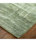 Feizy Agape Green/Ivory AGP69HBF 11 ft. 6 in. X 15 ft. Rect. Rug