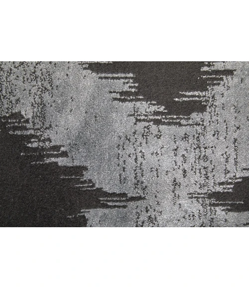Feizy Azeri Iv Gray/Taupe 6043850F 10ft. x 13ft.2in. Rect. Rug
