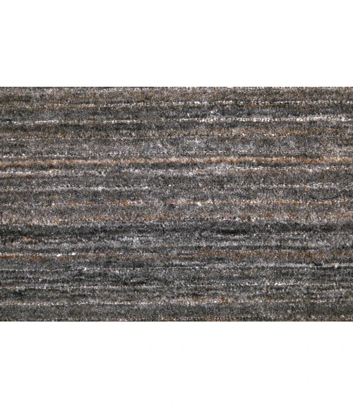 Feizy Lakewood Black/Gray/Brown LKW8A23F 8 ft. X 10 ft. Rect. Rug