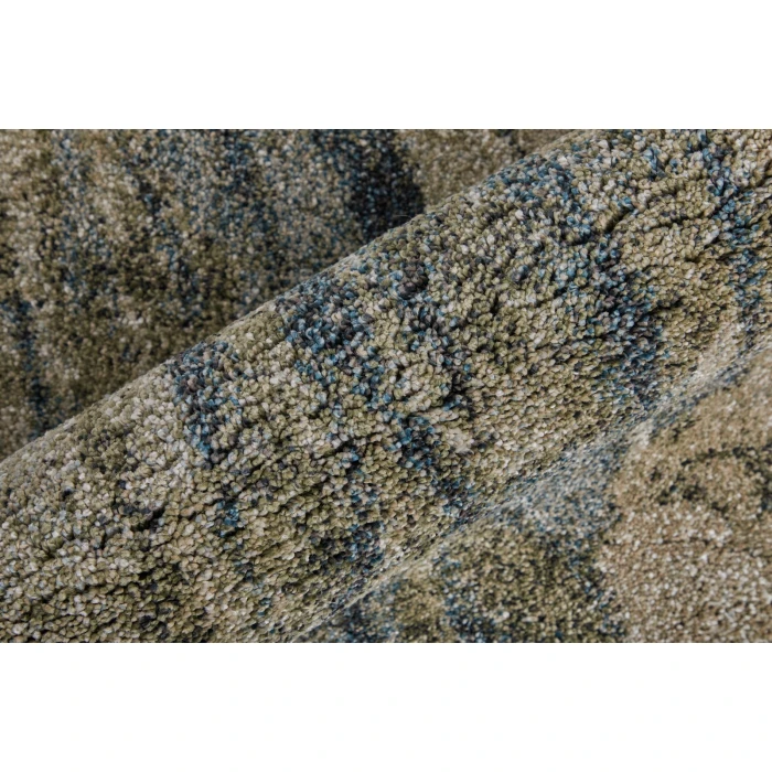 Feizy Skyview Gray/Green/Ivory SKV39Q8F 12 ft. X 15 ft. Rect. Rug