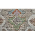 Feizy Dartmouth Tan/Brown/Blue DRT39QKF 6ft.4in. x 9ft.2in. Rect. Rug