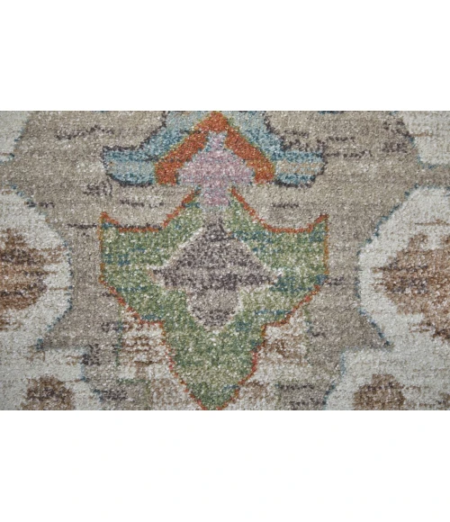 Feizy Dartmouth Tan/Brown/Blue DRT39QKF 6ft.4in. x 9ft.2in. Rect. Rug