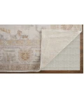 Feizy Wendover Ivory/Tan WND6847F 8ft. x 10ft. Rect. Rug
