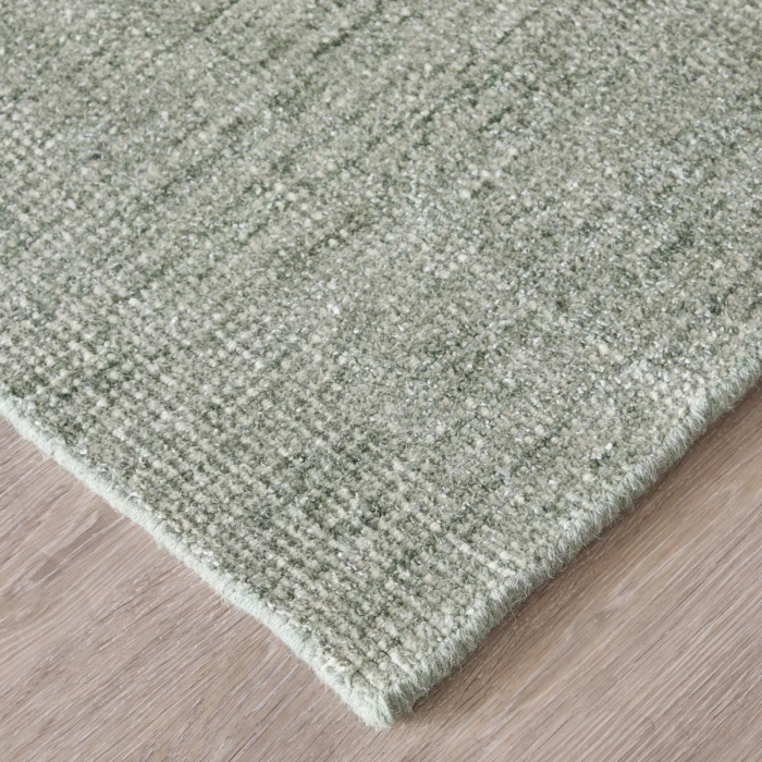 Feizy Fleetwood Green/Ivory FLT8A06F 3 ft. 6 in. X 5 ft. 6 in. Rect. Rug
